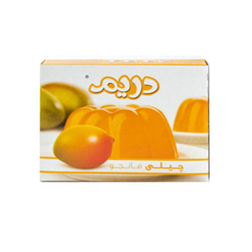 Dreem Mango Flavor Jelly - 70g