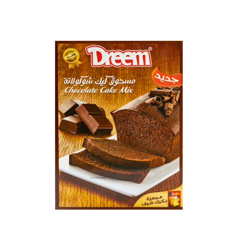 Dreem Chocolate Cake Mix - 400g