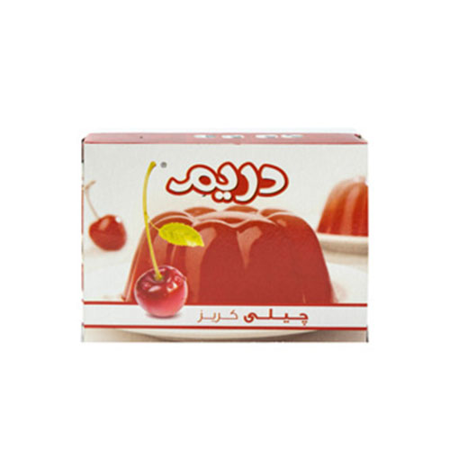 Dreem Cherry Flavor Jelly - 70g