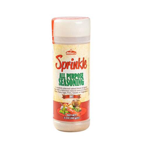 Sprinkle All Purpose Hot Seasoning - 90g