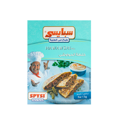 Spysi Hawashi Mix - 90g