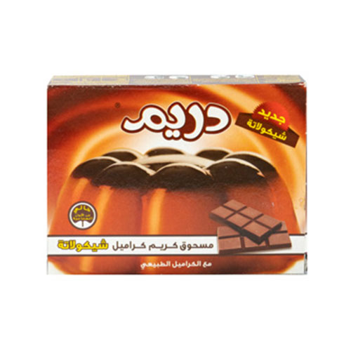 Dreem Chocolate Cream Caramel Mix - 112g