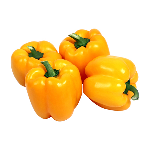 Mafa Prepacked Yellow Pepper - 500g