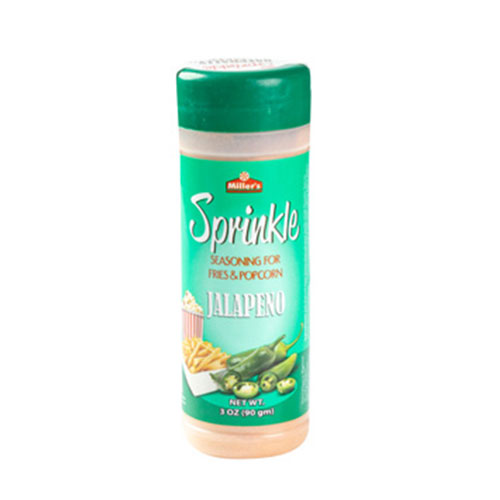 Sprinkle Jalapeno Seasoning - 90g