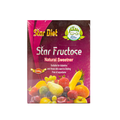 Star Diet Fructose Sweetener - 500g