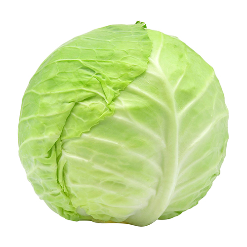 Prepacked Cabbage - 1 Piece