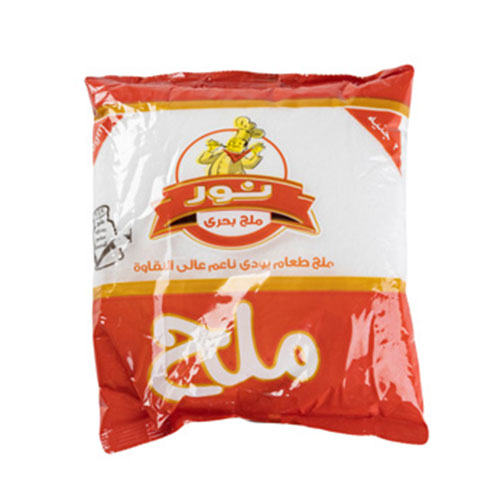 Nour Refined Milled Table Salt - 350g