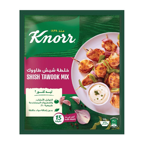 Knorr Shish Tawook Mix - 30g