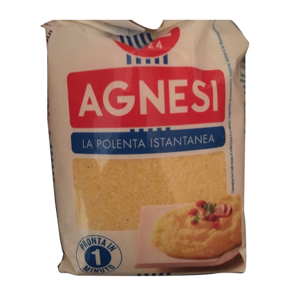 Agnesi La Polenta Flour - 500g