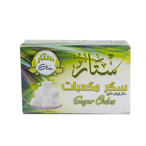 Star Diet White Sugar Cubes - 1kg