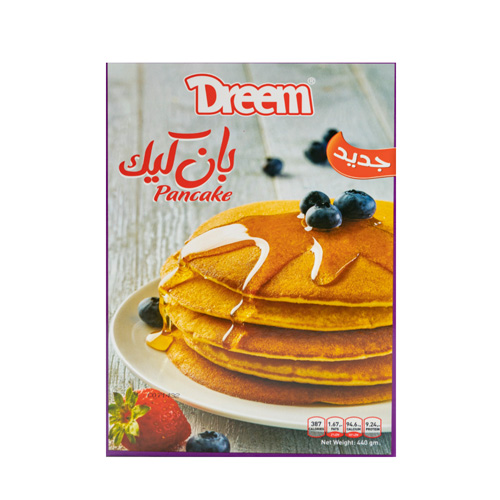 Dreem Pancake Mix - 440g