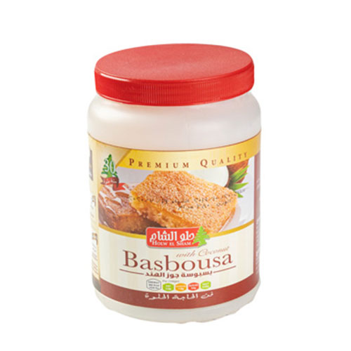 Holw El Sham Basbousa - 380g