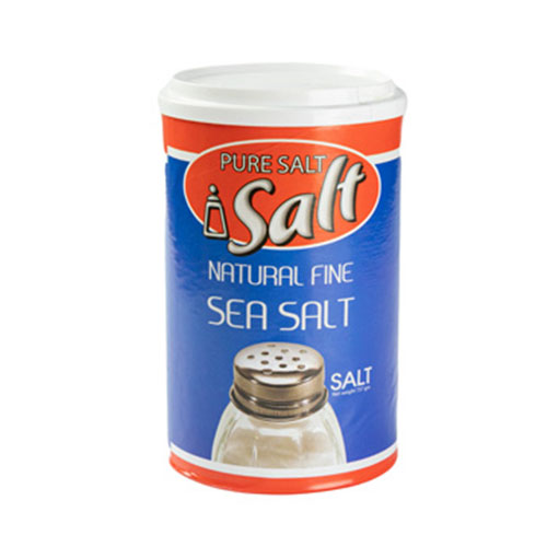 I.Salt Natural Fine Sea Salt - 737g