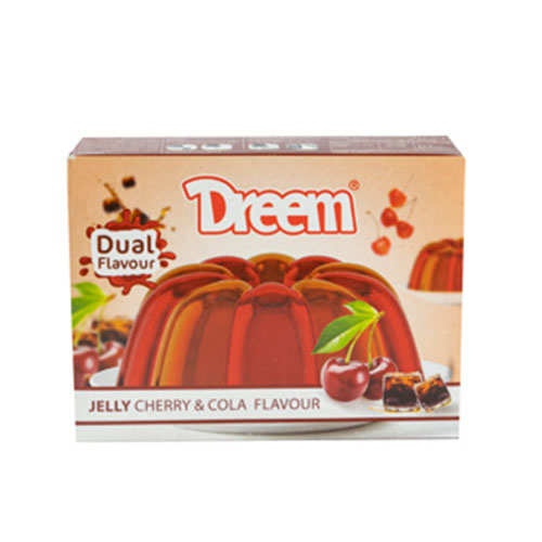 Dreem Cherry & Cola Flavor Jelly - 85g