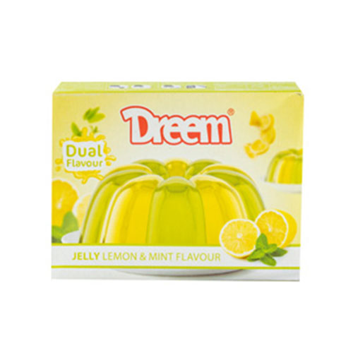 Dreem Lemon & Mint Flavor Jelly - 85g