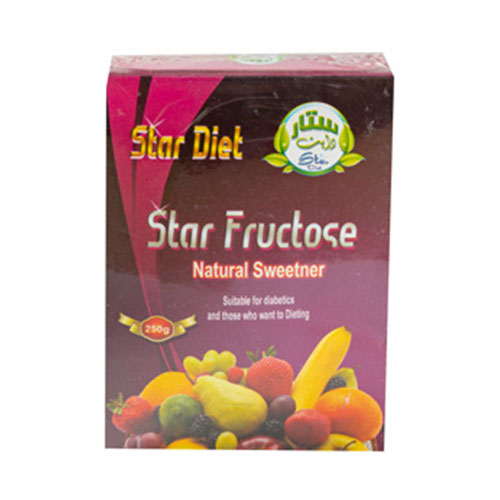 Star Diet Fructose Sweetener - 250g