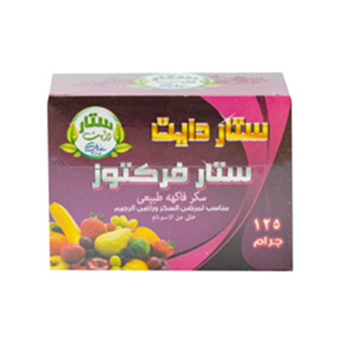 Star Diet Fructose Sweetener - 125g