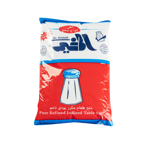 Al Khair Iodized Salt400g