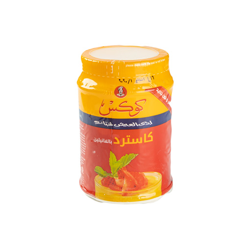 Cooks Custard with Vanillin - 300g