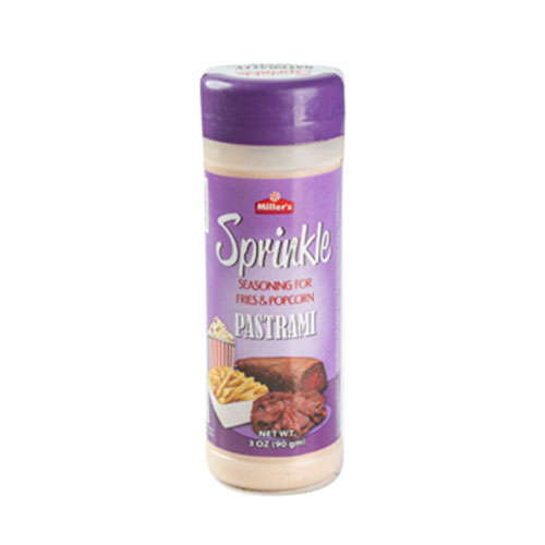 Sprinkle Pastrami Seasoning - 90g