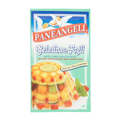 Paneangeli Gelatina In Faogli - 12g