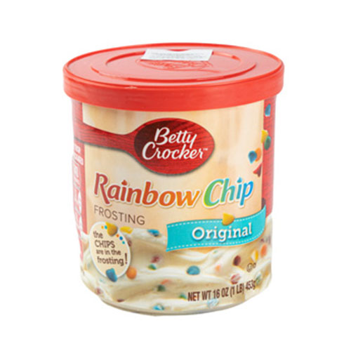 Betty Crocker F. Rainbow Chip Mix - 453g