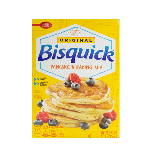 Betty Crocker Bisquick Baking Mix - 567g