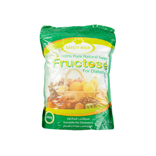 Safety Fructose Sugar - 400g