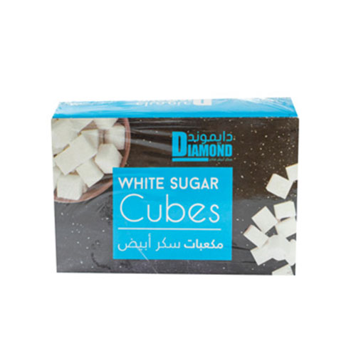 Diamond Whit Sugar Cubes - 1kg