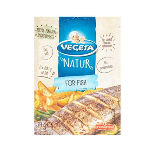 Vegeta Natur Spices for Fish - 20g