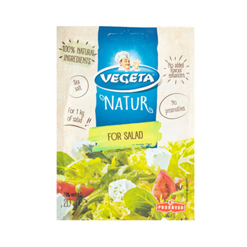 Vegeta Natur Spices for Salad - 20g