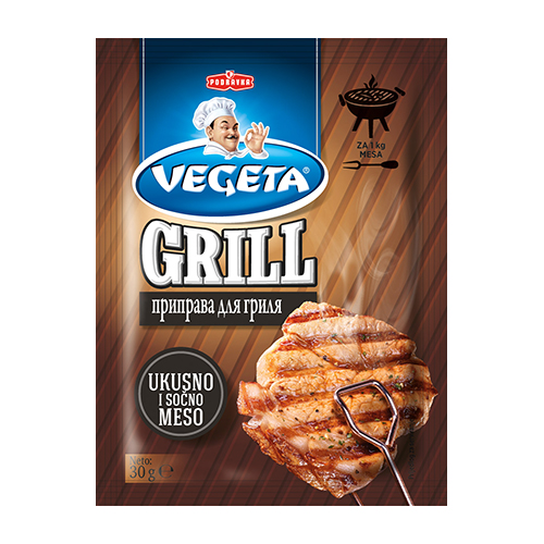 Vegeta Natural Classic Meat Spices - 30g