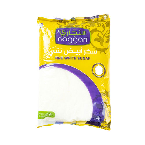 El Naggar Sugar - 1kg