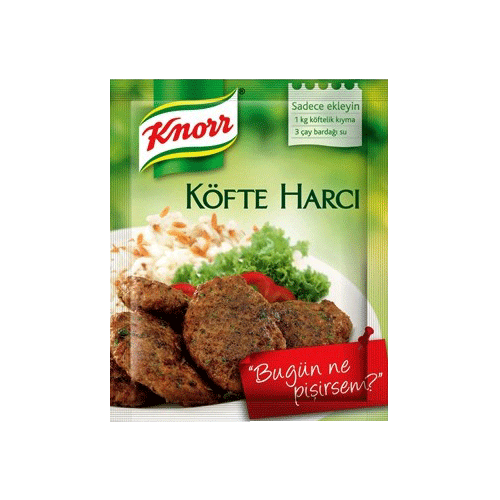 NP Fine Foods Kofta Mix S/O- 35g