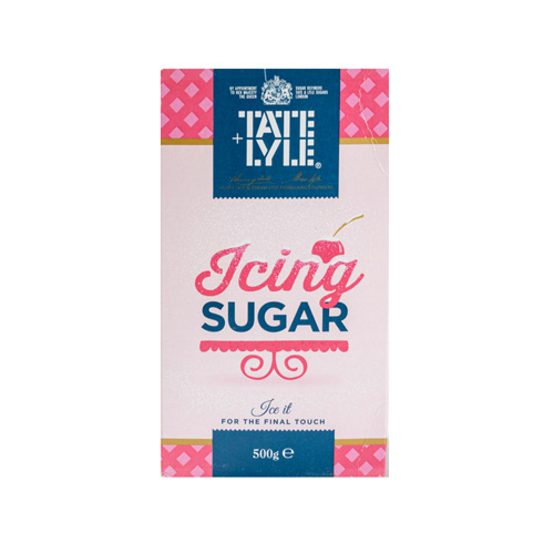 Tate Lyle Icing Sugar - 500g