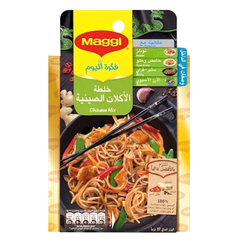 Maggi Chinese Mix - 37g