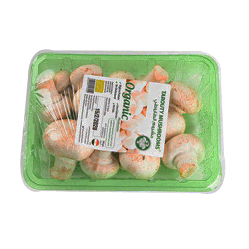 Tarouty Organic Mushrooms - 200g