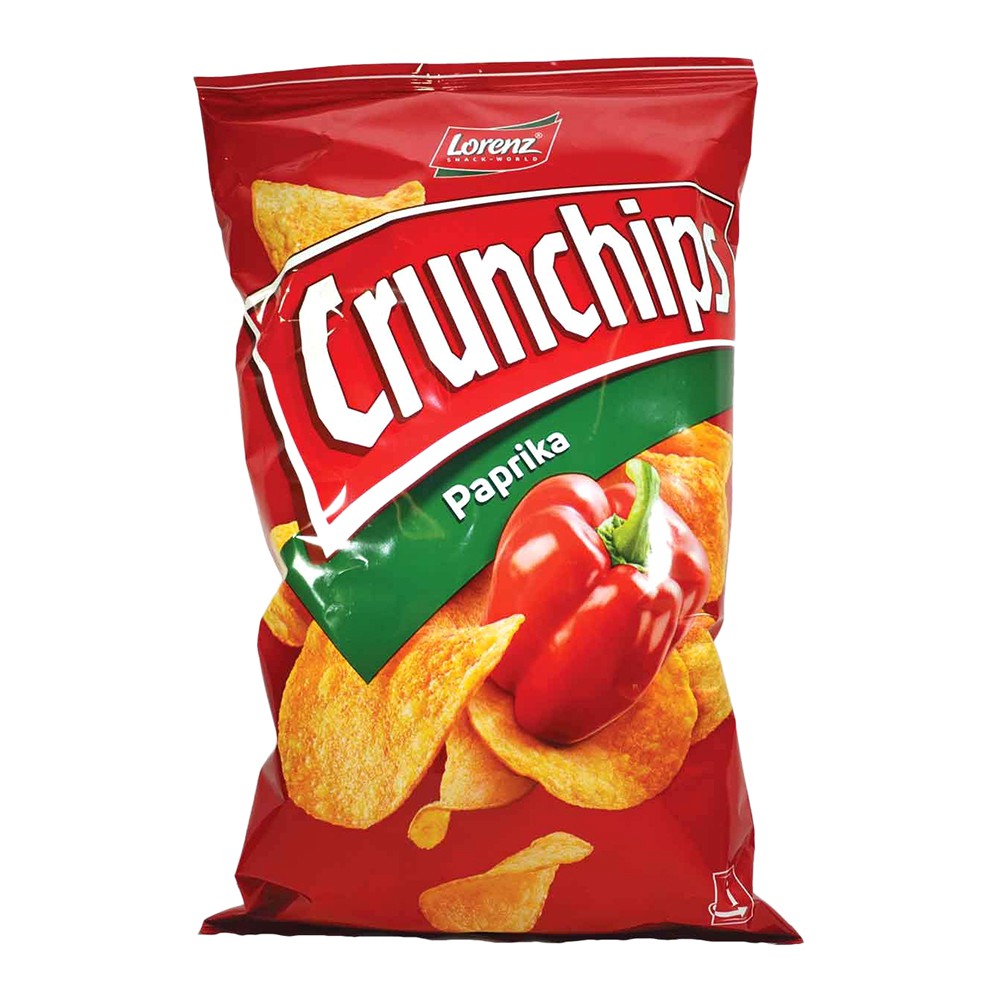 Lorenz Paprika Crunchips - 100g