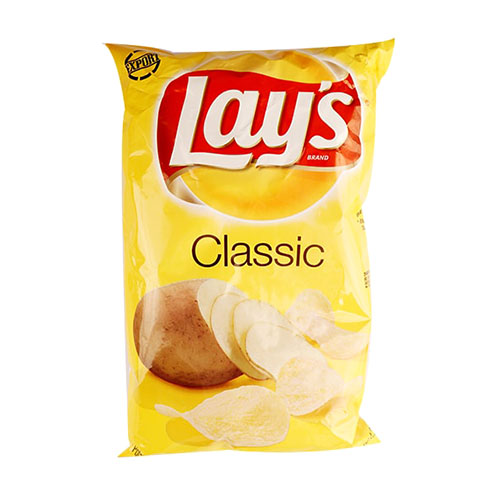 Lays Classic Potato Chips - 184g