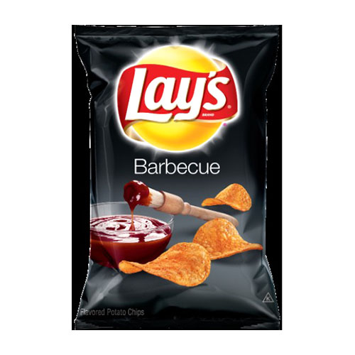 Lays Barbeque Flv Potato Chips - 184g