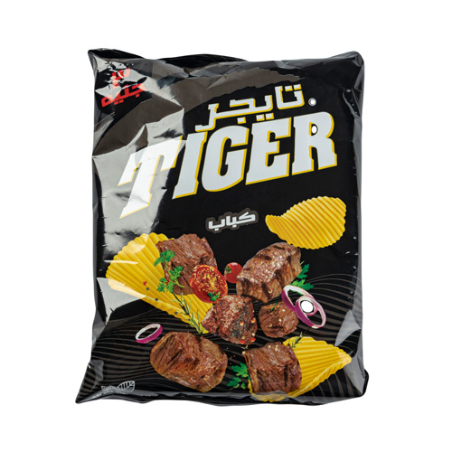 Tiger Family Kebab - 37-41g