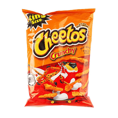 Cheetos Crunchy Cheese 99.2G