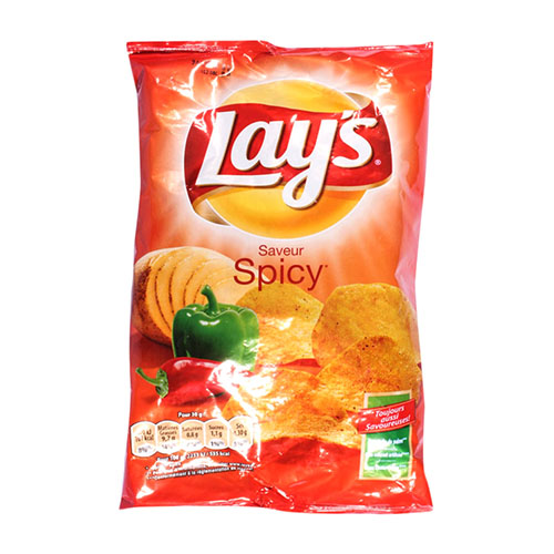 Lays Saveur spicy - 75g