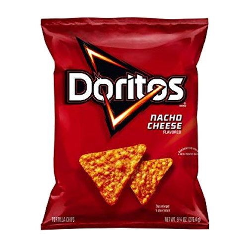 Doritos Nacho Cheese 92.1G