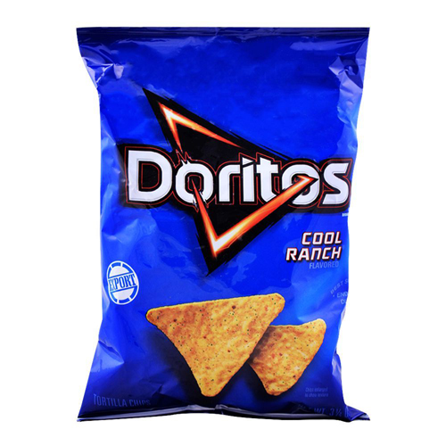 Doritos Cool Ranch Nachos - 92.1g