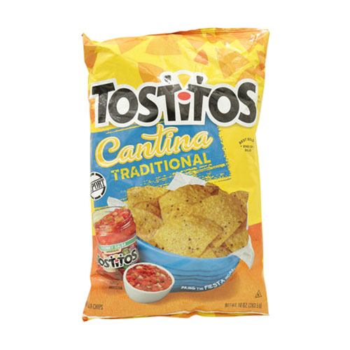 Tostitos Cantina Tortil.283.5