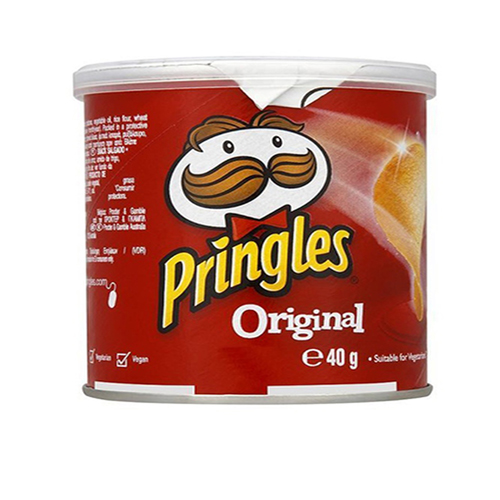 Pringles Original Chips - 40g