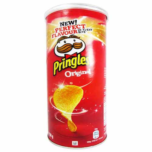 Pringles Original Chips - 130g