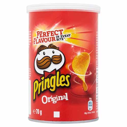 Pringles Original Chips - 70g