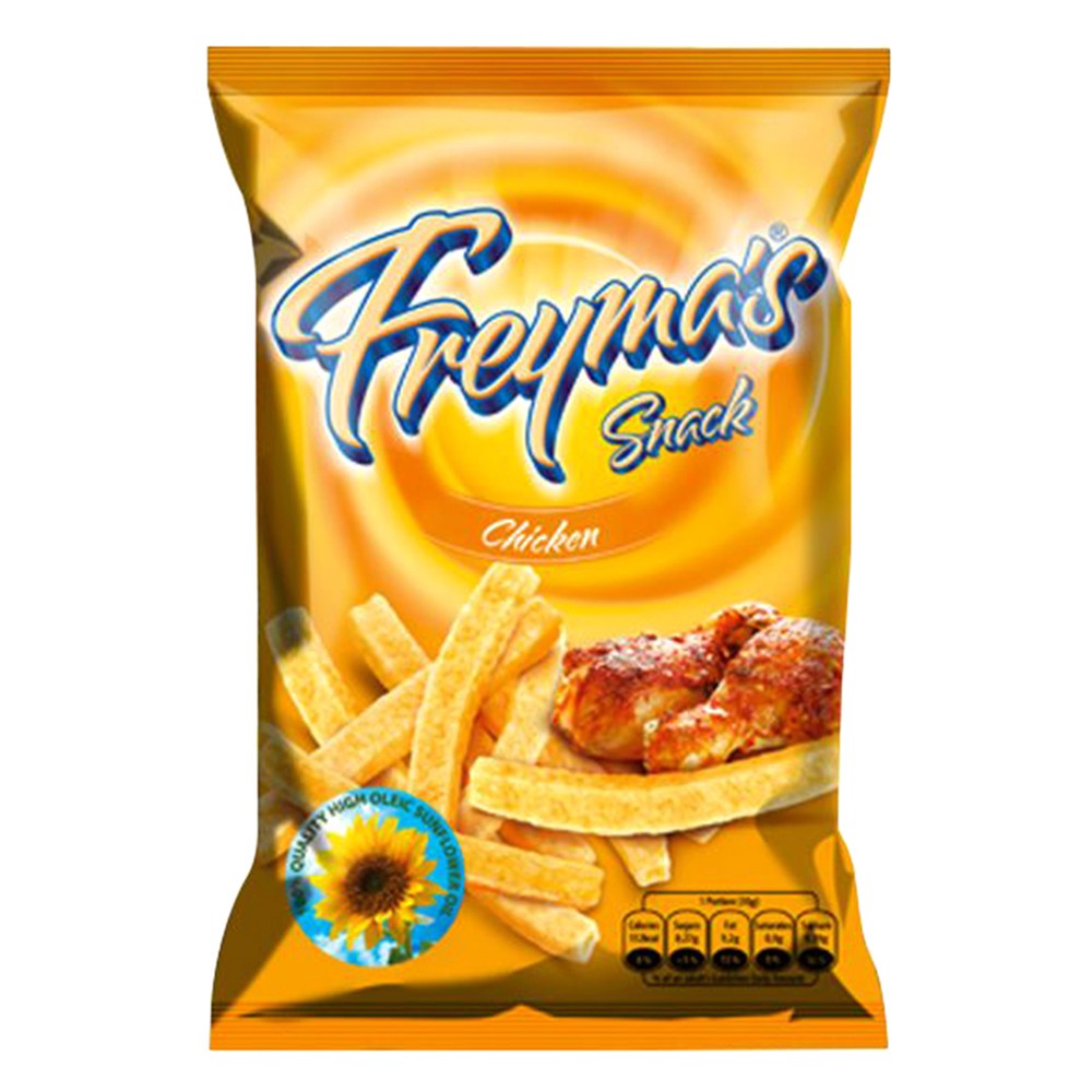 Freymas Chicken Flavor Snack30g